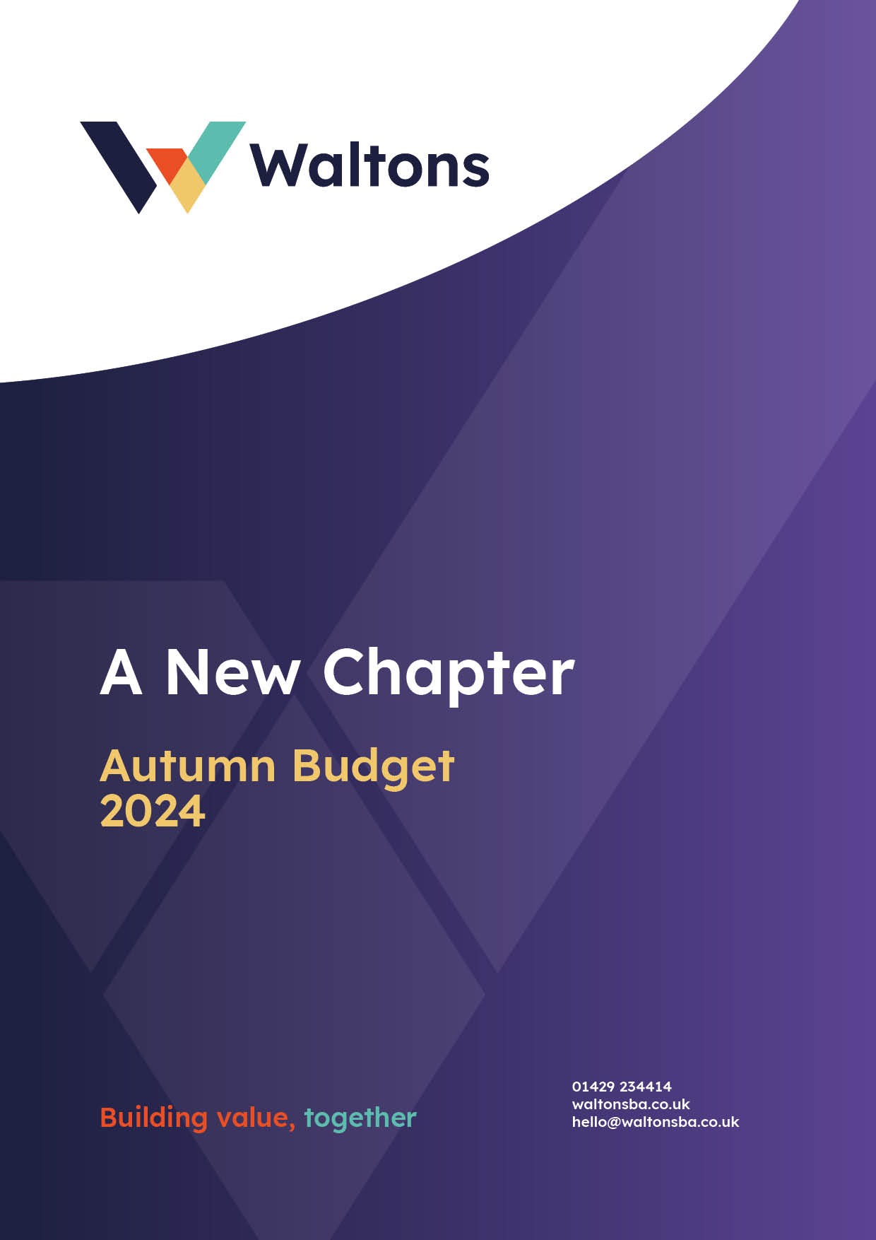 Autumn Budget 2024